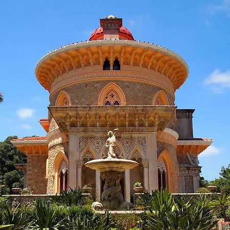 Garden Sintra * Galamares